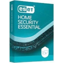 Eset Home Securıty Essentıal 1 Kullanıcı 1 Yıl Kutu