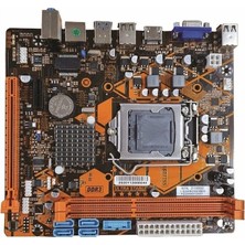Seclife H61C Hdmı DDR3 MATX 1155p 2.3. Nesil Anakart