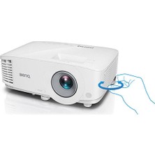 Benq MX550 3600 ANS 1024x768 XGA 2xHDMI VGA 20.000:1 3D DLP Projektör