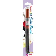 Pentel Arts Colour Brush Fırça Uçlu Boya Kalemi - Kahverengi Xgfl