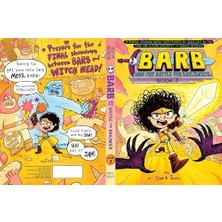 Adoz Shopping Barb The Last Berzerker: 3