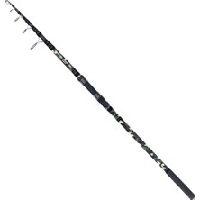 Kudos Travel Carp 3.90M, 3.5 Lbs, Tele Kamış