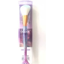 Deniz Kızı Akıllı Far Fırçası, Kusursuz Makyaj Için Ideal Seçim