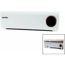 Marsstar MS-210 (Ms-400) 2000 W Uzaktan Kumandalı Duvar Tipi Fanlı Isıtıcı