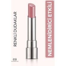 Flormar Sheer Up Yarı Transparan & Parlak Bitişli Nemlendirici Ruj (018 Enchanted Kiss) 8682536097864