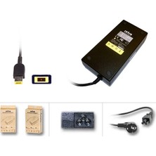 Lenovo Yoga Pro 20V 12.25A 245W Pinli Uç (Usb Tip) Adaptör Retro