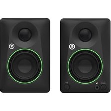 Cr3.5 3.5" Aktif Stüdyo Monitörü (Siyah)