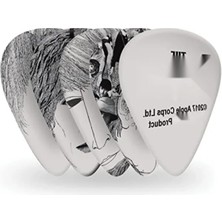 Esranın Dünyası Yüksek Kaliteli Beatles Revolver Tasarımlı Orta Boy Pena