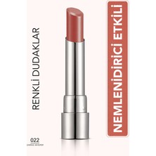 Sheer Up Yarı Transparan & Parlak Bitişli Nemlendirici Ruj (022 Daring Whisper) 8682536097949