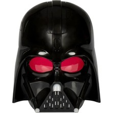 Naturion Szn1 F9498  Darth Vader Elektronik Maske Hnçr