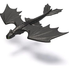 Naturion Szn1 Ejderhanı Nasıl Eğitirsin Süzülen Dişsiz Figür Hnçr