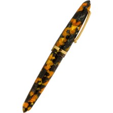 Montegrappa Venetia Havana Amber Roller Kalem Isvenrao