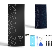 Woyax iPhone SE Uyumlu Premium Batarya 1950 mAh