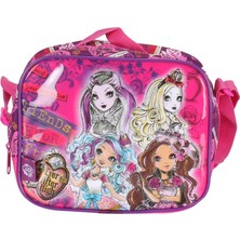 Ever After High 22811 Pembe Kız Çocuk Çantası Ergonomik Tasarım ve Standart Ebatlarla