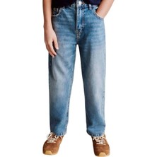 Hopi Kids Cepleri Yıpratmalı Taşlanmış Erkek Pantolon