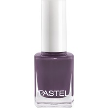 Pastel 252 Renkli Oje Kalın Fırça ile Yoğun Örtücü Yapı 10 ml Vegan ve Cruelty Free