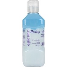 Epicure Okyonus Aromalı Peeling 360 gr Arındırıcı Etki ile Hassas Ciltler İçin Uygun
