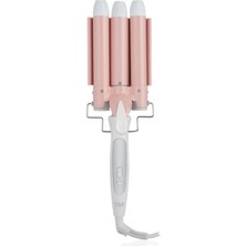 25MM Su Dalgası Saç Maşası, Garantili, Yüksek Performans