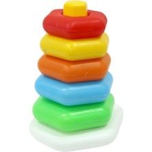 Naturion Szn1 Kiki Fileli Renkli Altıgen Halkalar Hnçr