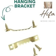 Adoz Shopping Ahşap Resim Çercevesi, Masif Çerçeve,doğal Ahsap Rengi ile Fotograf, Resim Kolajları, Duvar Galerisi Dekoru Cercevesi (25X25)