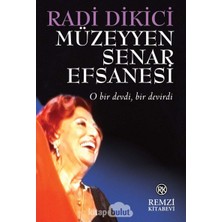 Adoz Shopping Müzeyyen Senar Efsanesi: O Bir Devdi, Bir Devirdi