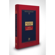 Binbir Göz Kitap Köy Hekimi -Dünya Klasikleri (Ciltli)