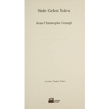 Sisle Gelen Yolcu
