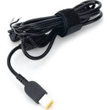 Efiks Lenovo Ideapad Yoga Bakır Oranı Yüksek 1.8 Metre Adaptör Dc Kablo