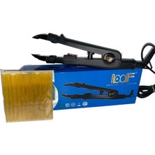 Saç Kaynak Makinesi Keratin ile Profesyonel Sonuçlar