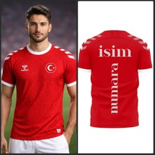 Hummel Milli Takım Forması Kişiye Özel Baskılı