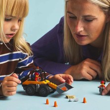 Naturion Szn1 Sarı Tekerlekli Inşaat Yükleyicisi 60450 Hnçr