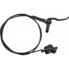 SHIMANO Db Set Black Resin W/o Fin W/o Adapter Hidrolik Arka Fren Seti 180 MM