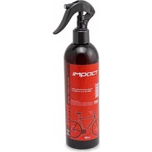 Impact Bisiklet Cilası - M-SHINE, Metal Yüzey Cila, 400ml