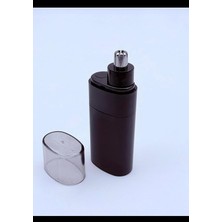 Şarjlı Burun ve Kulak Kılı Temizleme Cihazı, Pratik ve Güvenli Kullanım