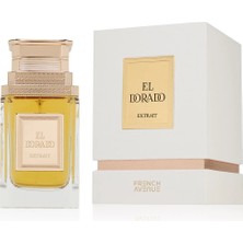 French Avenue El Dorado Extrait Edp 100 ml