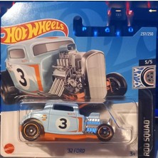Hot Wheels 32 Ford
