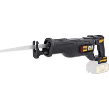 Cat DX52B 18VOLT Profesyonel Tilki Kuyruğu Testere (Akü Dahil Değildir)