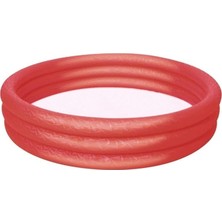 Naturion Szn1 51027 Üç Halkalı Renkli Şişme Havuz 183 x 33CM Hnçr