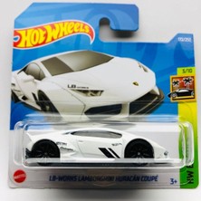 Hot Wheels 2022 Yeni Lb Works Lamborghini Huracan Coupe 1:64 Ölçek Hotwheels Marka 3/10, Oyuncak Ara