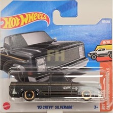 Hot Wheels 83 Chevy Silverado 2026 B Case