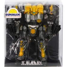 Naturion Szn1 Nessiworld Robot Figür 9 cm (Adet Fiyatıdır) Hnçr