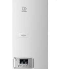 Demirdöküm Volto 14 kW Elektrikli Kombi Hermetik Baca Tipi Yüksek Verimli Isıtma