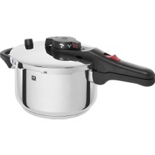 Zwilling Düdüklü Tencere - 4 Ltr, Paslanmaz Çelik