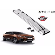 Sebura Araba Ön Cam Güneşliği 150X70CM Metalize Alüminyum Katlanabilir Güneşten Koruyucu Perde Jumbo Boy