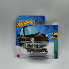 Hot Wheels - Porsche 911 Turbo 3.6 (964) Mor Purple - Coi Hobi, Oyuncak Araba