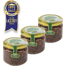 Tuğba Kuruyemiş Bol Cevizli Incir Reçeli 370 gr 3 Lü