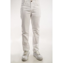 Herşey Nota 23 Nisan 19 Mayıs Kız Erkek Unisex Uygundur Beyaz Pantolon Ürünler Kilo 39) (Boy 1.45CM) (12 Yaş