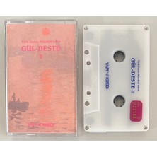 Raks Türk Sanat Musikisi'nden Gül-Deste 2 Kaset