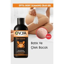 OVYA Soğuk Lipoliz Yengeç Jeli 500 ml  Akne Karşıtı Etki ile Erkekler İçin Bölgesel İncelme