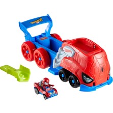 Hot Wheels Racerverse Taşıyıcı JFV69